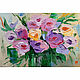 Oil painting 'Bouquet of peonies', Pictures, Izhevsk,  Фото №1