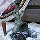 Винтаж: "КАСЛИ". Антикварные Мясорубки СССР. Кухонная утварь винтажная. Мария   ' Ретро-магия'. Ярмарка Мастеров.  Фото №8