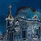 Barcelona. Gaudi. The House Batlló. Oil painting. Pictures. Faina-art. Online shopping on My Livemaster.  Фото №2