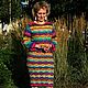 INSTRUCTIONS for knitting dresses Libushe (master class), Knitting patterns, Moscow,  Фото №1