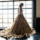 Платье "Роскошь". Платья. DRESS ART Модный Дом Анны Ивановой. Интернет-магазин Ярмарка Мастеров.  Фото №2