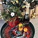 Стол журнальный ikea «Shade of the New Year». Столы. KARAMELA FURNITURE. Ярмарка Мастеров.  Фото №5