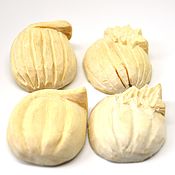 Материалы для творчества handmade. Livemaster - original item Blanks for decoupage and painting: pumpkin. Handmade.