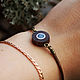 Copy of Copy of Copy of Copy of Copy of Браслет "Арафат S". Cord bracelet. The Tree of Life. My Livemaster. Фото №4