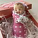 Малышка в пеленках, Подарки для новорожденных, Москва,  Фото №1