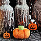Игрушки для кошек. Набор "Happy Halloween". Игрушки для животных. Берлога Единорога. Ярмарка Мастеров.  Фото №14