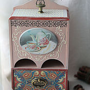 Для дома и интерьера handmade. Livemaster - original item Buffet dresser-cottage 