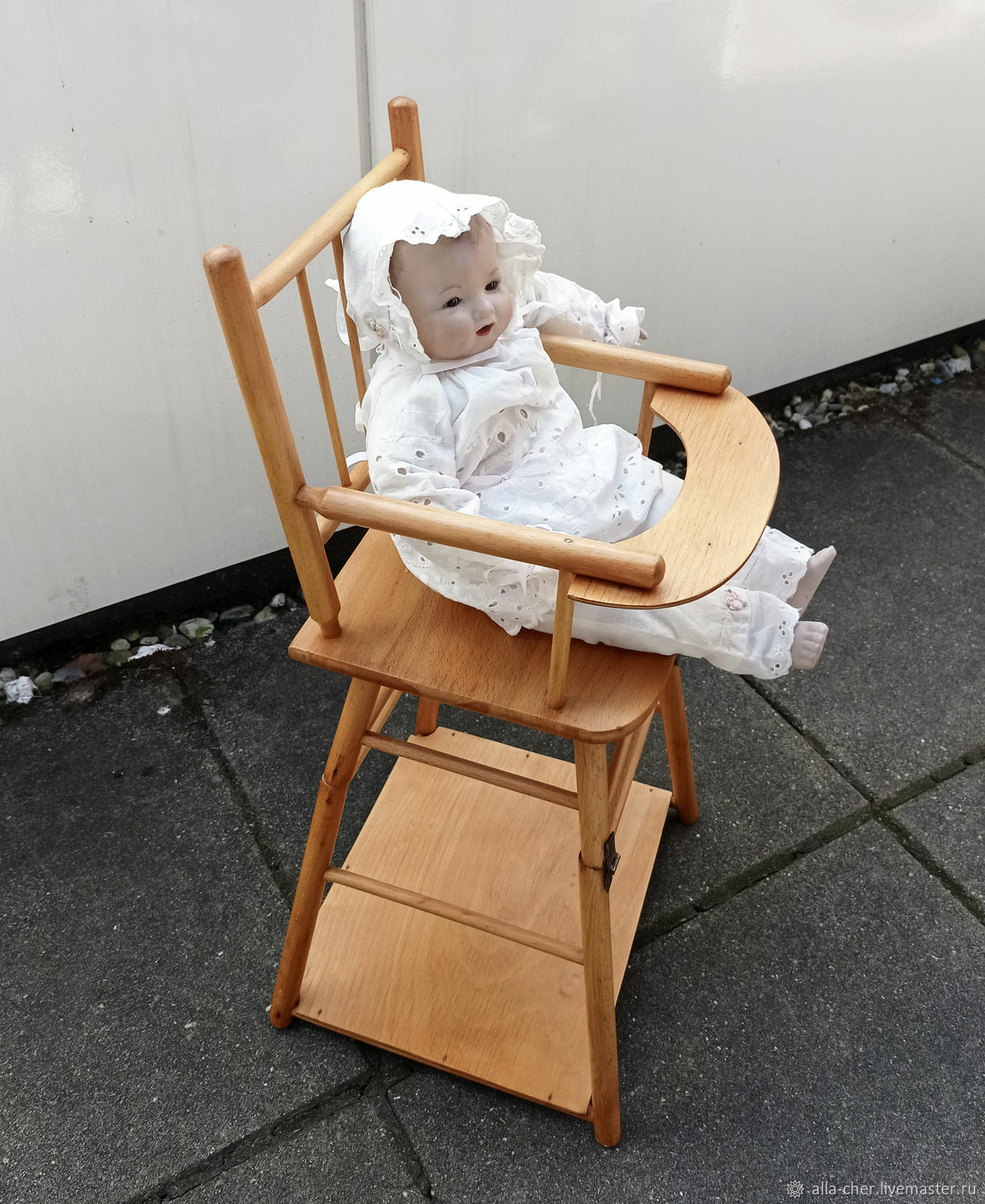 Советский детский стул трансформер