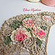  Irish lace ' Delicate bloom'. Collars. 'Irish lace'  Elena. Online shopping on My Livemaster.  Фото №2