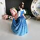 Винтаж: Статуэтка Royal Doulton Helen фарфор Англия. Статуэтки винтажные. Commodele. Ярмарка Мастеров.  Фото №6
