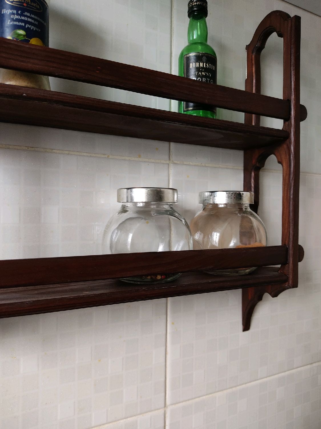 Полочка для специй в интернет-магазине на Ярмарке Мастеров | Полки ...