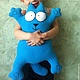 кот 50 см