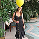 Summer polkadots dress. Dresses. Lisa Prior Fashion Brand & Atelier. My Livemaster. Фото №6