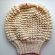 Knitted beret 56-58 cm. Berets. Anzelika (KnitingA) (KnitingA). Online shopping on My Livemaster.  Фото №2