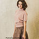 Felted skirt 'Winter story'. Skirts. Natalia Ivanova. Online shopping on My Livemaster.  Фото №2