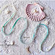 Order Silk.tape, width 4 mm. SILKSTUDIO. Livemaster. . Ribbons Фото №3