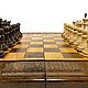  Handmade chess pieces Art. .062. Chess. Gor 'Derevyannaya lavka'. My Livemaster. Фото №4