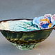 Order  IRIS. The candy bowl. Mila. Livemaster. . Vases Фото №3