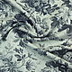 Жаккард S. Ferragamo с цветочным рисунком Арт. 87Р26-3. Ткани. Ткани из Флоренции. Ярмарка Мастеров.  Фото №6