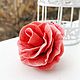 Silicone soap/candle mold 'Rose Mini 10'. Form. silicone molds Crafterland (crafterland). Online shopping on My Livemaster.  Фото №2