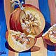  Oil painting Still Life 'Good mood'. Pictures. Fine Art for Joy. My Livemaster. Фото №4