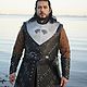 Jon Snow's Armor (Game of Thrones). Armour. Sokolworkshop. Ярмарка Мастеров.  Фото №5