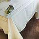 Order Tablecloth 3 Kuban flax 100%( napkins optional). flax&lace. Livemaster. . Tablecloths Фото №3