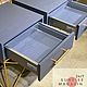 Заказать Тумба SPIKE. BULL WULL FURNITURE. Ярмарка Мастеров. . Тумбы Фото №3