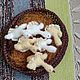 Заказать Вязаный гусик (миниатюра). Mil_hat. Ярмарка Мастеров. . Пасхальные сувениры Фото №3