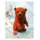 soap: ' Bear ' souvenir gift symbol of Russia for children. Miniature figurines. Edenicsoap - soap candles sachets. Online shopping on My Livemaster.  Фото №2