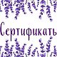 Дизайн сертификатов, Сертификаты, Санкт-Петербург,  Фото №1
