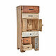 Solid chest of drawers, GOBIND 7 drawers. Dressers. MyLoftMe. Online shopping on My Livemaster.  Фото №2