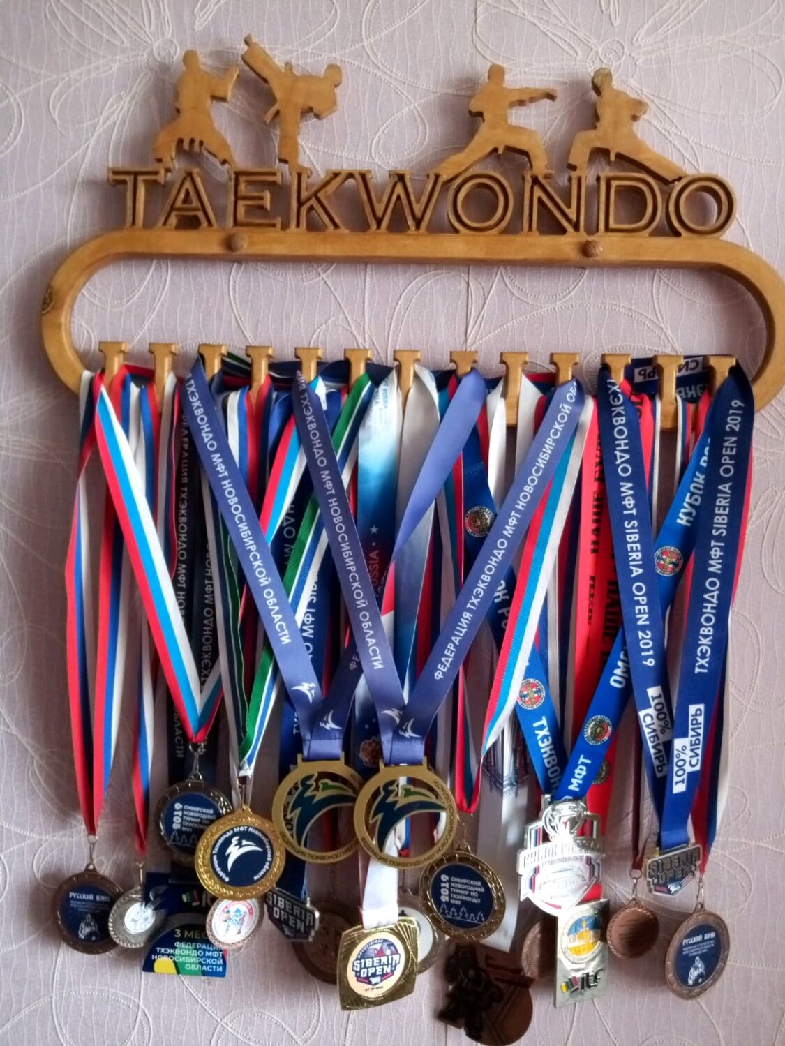 Медальница / держатель для медалей в интернет-магазине на Ярмарке ...