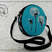 Сумки и аксессуары handmade. Livemaster - original item Bag textile Oduvan. Handmade.