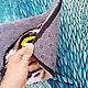 Тафтинговый коврик под клавиатуру "Сова". Ковры. Тафтинговые ковры. Интернет-магазин Ярмарка Мастеров.  Фото №2