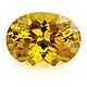 Гранат Мали овал 7,8х5,8 мм 1.28 ct, Кабошоны, Бангкок,  Фото №1