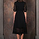 Dress, corset-based Ksenia Knyazeva. Dresses. Super Fabrics. Online shopping on My Livemaster.  Фото №2
