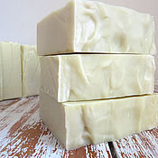 Косметика ручной работы handmade. Livemaster - original item OLIVE natural soap from scratch. Handmade.