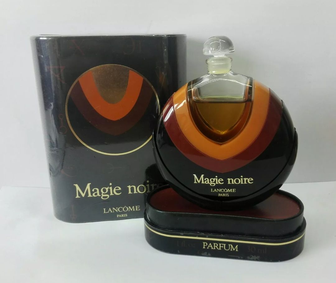 Винтаж: Винтажные Духи Lancome Magie Noire Parfum 30 мл чистые духи ...