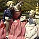 Винтаж: Сказка на ночь.Royal Doulton.Статуэтка.Англия.Фарфор. Статуэтки винтажные. Антик.Декор.Винтаж. Ярмарка Мастеров.  Фото №12
