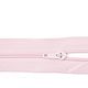 Zip all-in-one, type-3, 20 cm, wheel drive.pink, Zippers, Moscow,  Фото №1