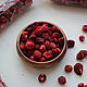 Dried strawberries, Culinary souvenirs, Moscow,  Фото №1