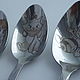 Order Spoon: Children's spoon (with engraving). Morozov. Livemaster. . Spoons Фото №3