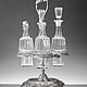 Order Silver Spice Set. antiqueb (antiqueb). Livemaster. . Dinnerware Sets Фото №3