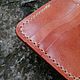 Копия товара Кошелек из кожи с монетницей. Кошельки. Fadeev Leather Handcraft. Ярмарка Мастеров.  Фото №6