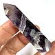 Azeztulite Amazez (Chevron amethyst), 28 g. Madagascar. Crystal. Мир минералов. Камни, кристаллы, предметы силы. My Livemaster. Фото №6