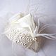 Wedding hat 'Drop' ivory color. Sombreros de la boda. Felt Hats Shop. Online shopping on My Livemaster.  Фото №2