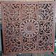 Order Carved Panels on the order. tokoshop. Livemaster. . Panels Фото №3