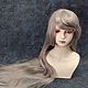 Long grey wig, Wig, St. Petersburg,  Фото №1
