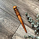 Plum slicer for polishing leather 'Gracio'. Leather Tools. vyzhiganievlg (serikovwoodcraft). My Livemaster. Фото №6
